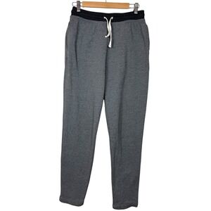 Chubbies Men's Lounge Sweatpants Gray M Medium Cotton Blend Drawstring Joggers